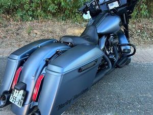 HARLEY DAVIDSON STREET GLIDE SPÉCIAL 114 STAGE 1