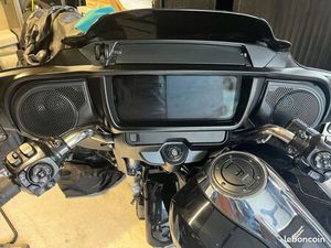 STREET GLIDE HARLEY 2024