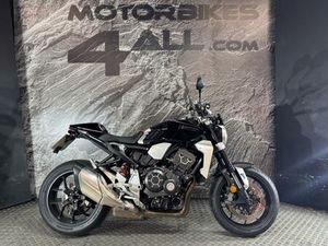 HONDA CB1000R EURO 4 998 CC