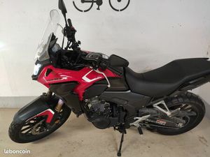 HONDA CB500X – 2022 – 2014 KM