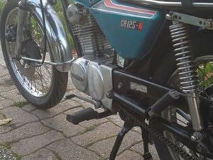 HONDA CBN 125