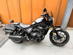 ② REBEL 1100 DCT BOITE AUTOMATIQUE 2024 ABS 1ER PROPRIO GAR