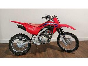 ② HONDA CRF125 !!!ACTION SALON!!!