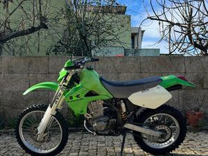 YAMAHA WR 250 MATRICULADA