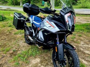 KTM 1290 SUPER ADVENTURE 2023