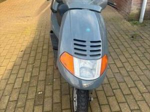 PIAGGIO HEXAGON 125CC — SCOOTERS | PIAGGIO — MARKTPLAATS