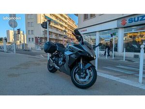 GSX-S 1000 GT+ GARANTIE MAI 2030