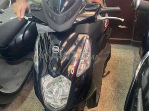 SYM ORBIT 2 50 CC – BON ÉTAT – DÉDOUANÉE 2021