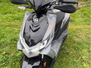 SCOOTER À VENDRE