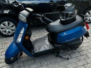 SYM TONIK — SCOOTERS | SYM — MARKTPLAATS