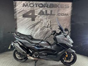 YAMAHA TMAX 562 CC