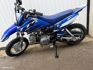 50 TTR YAMAHA 2023