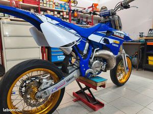 YAMAHA 250 WRZ / YZ HOMOLOGUÉ