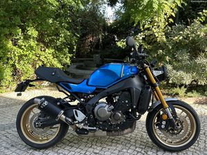 YAMAHA XSR 900 DE 2024