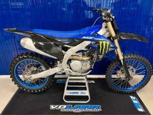 YAMAHA YZF 450 2025 — MOTOREN | YAMAHA — MARKTPLAATS