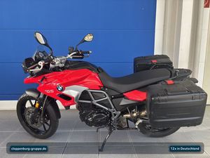 BMW F 700 GS AUSSTATTUNGSPAKET 1, HEIZGRIFFE