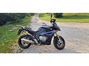 BMW S1000XR CHÂSSIS BAS