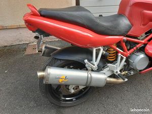 DUCATI ST3S TOUTES RÉVISIONS COMPLÈTE