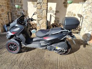 SCOOTER GILERA FUOCO