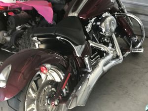 2009 SOFTAIL® ROCKER®