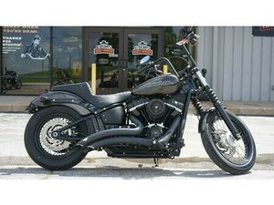 2020 HARLEY-DAVIDSON SOFTAIL FXBB - STREET BOB