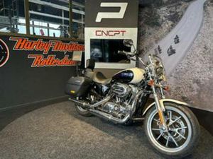 HARLEY-DAVIDSON XL1200T SPORTSTER TWO-TONE (BJ 2014) — MOTOREN | HARLEY-DAVIDSON — MARKTPLAATS