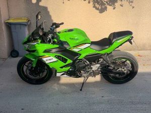 NINJA 650