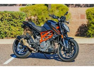 2023 KTM 390 DUKE