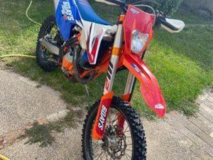 KTM 350 SIXDAYS
