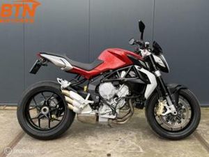 MV AGUSTA 800 BRUTALE F3 675 (2013) — MOTOREN | MV AGUSTA — MARKTPLAATS