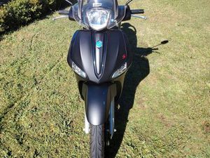 ? PIAGGIO LIBERTY 50 CM³ – 2024 – COMME NEUF