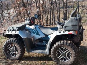 QUAD POLARIS SPORTSMAN 1000XP TOURING