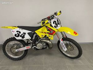 SUZUKI 250 RM 2003