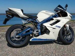 TRIUMPH DAYTONA 675 (2010) UNIEKE KLEURSTELLING — MOTOREN | TRIUMPH — MARKTPLAATS
