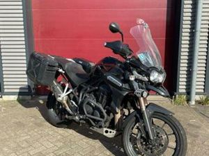 TRIUMPH TIGER 1200 EXPLORER ABS 2012 — MOTOREN | TRIUMPH — MARKTPLAATS