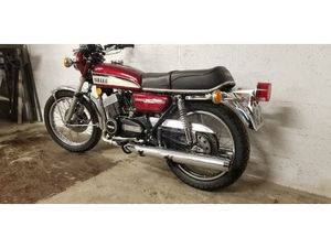 1975 YAMAHA RD 350 A VENDRE