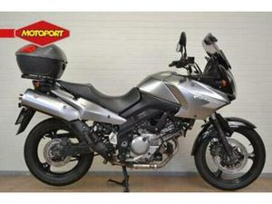 SUZUKI DL 650 V-STROM ABS (BJ 2008) — MOTOREN | SUZUKI — MARKTPLAATS