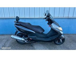 YAMAHA MAJESTY 125 – 2009 – 21 300 KM