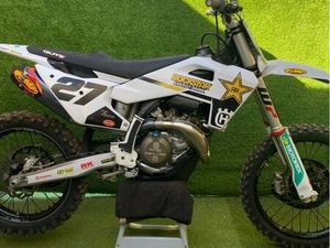 FC 450 FACTORY ROCKSTAR ENERGY