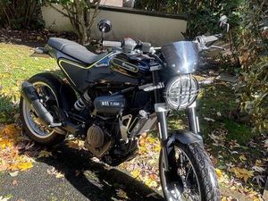 HUSQVARNA SVARTPILEN 401