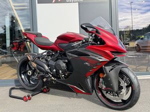 MV AGUSTA ??F3RR RED / CARBONE