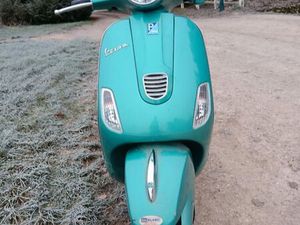 VESPA PIAGGIO - LX50
