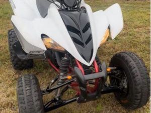 350 RAPTOR HOMOLOGUÉ