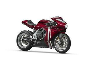 ② MV AGUSTA SUPERVELOCE 98 LIMITED SUPERPROMO NIEUW !