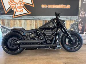 HARLEY DAVIDSON CUSTOM FAT BOY 114 CUI M8 KESSTECH