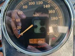 HARLEY DAVIDSON - FAT BOY 105 ANIVERSAR