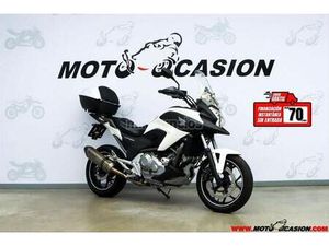 HONDA - NC 700 X ABS