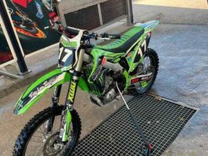 KAWASAKI - KAWASAKI KXF 2014