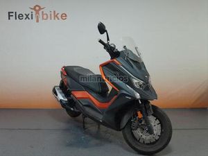 KYMCO - DTX 125