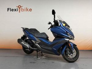 KYMCO - XCITING S 400